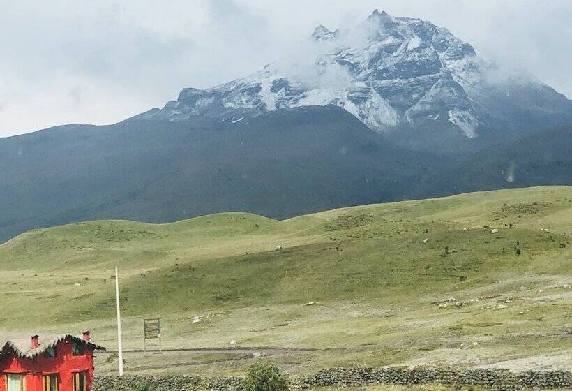 Hotel Tambopaxi