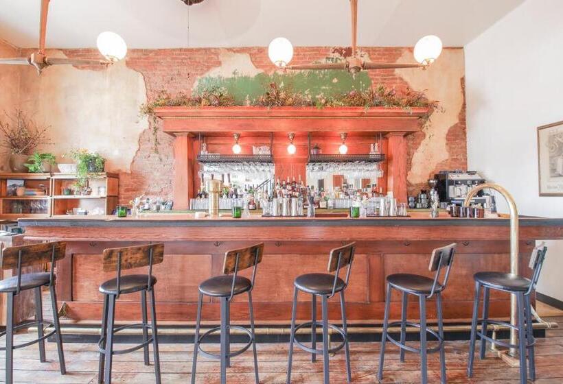 Imperial Hotel + Restaurant