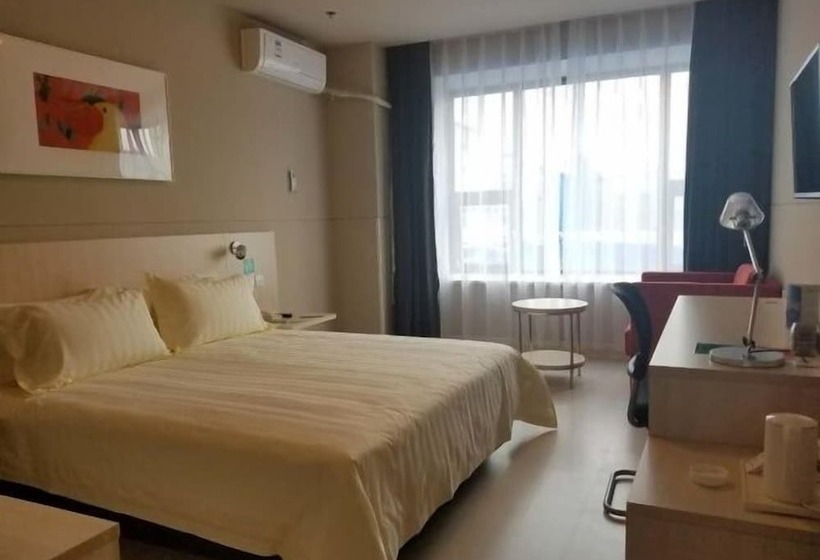 酒店 Jinjiang Inn Baoding Baigou