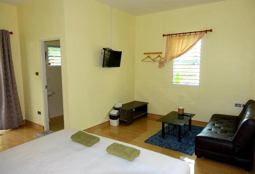 هتل Khanom Garden Suite