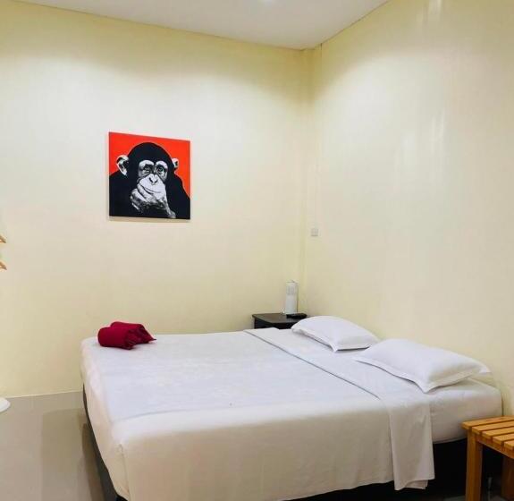 Отель Khanom Garden Suite