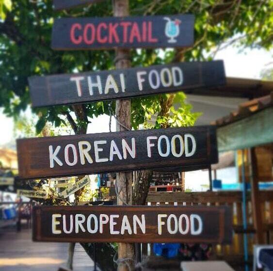 酒店 Kohchang 7 Seaview Bungalow