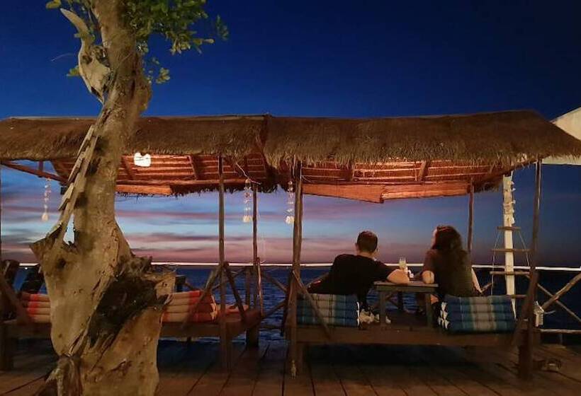 酒店 Kohchang 7 Seaview Bungalow