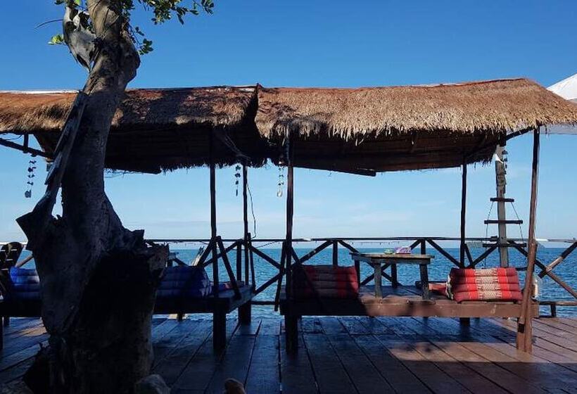 酒店 Kohchang 7 Seaview Bungalow