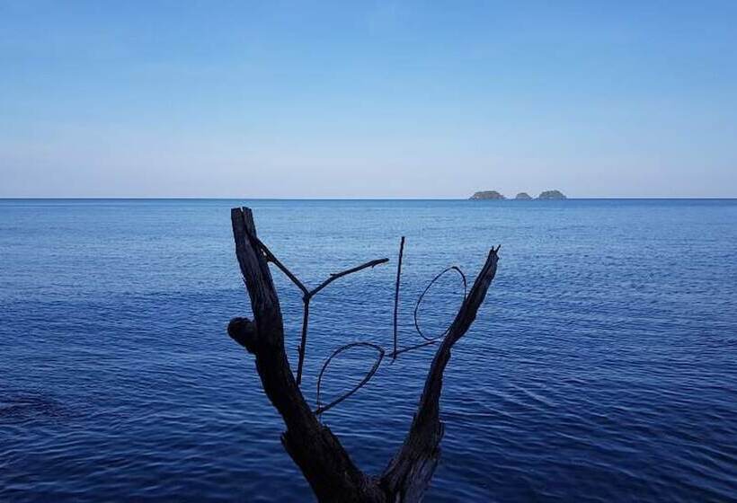 酒店 Kohchang 7 Seaview Bungalow