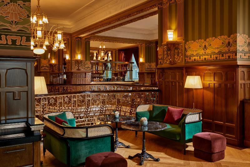 酒店 Matild Palace, A Luxury Collection