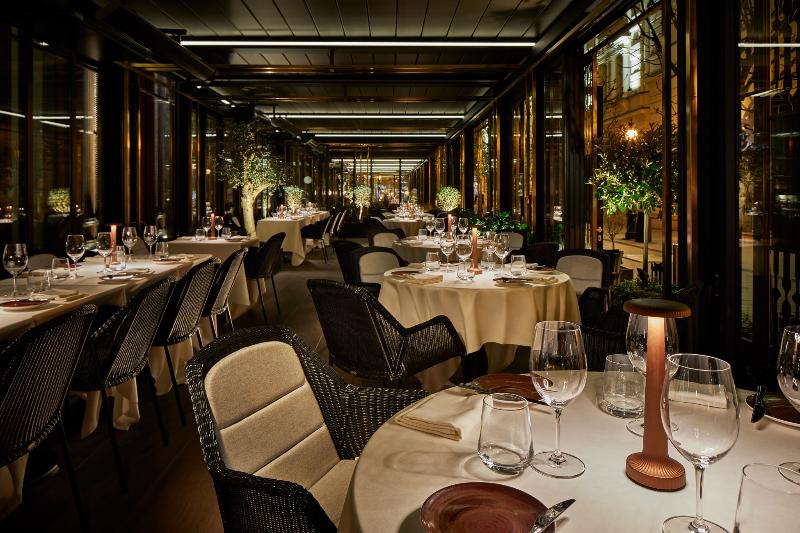 酒店 Matild Palace, A Luxury Collection