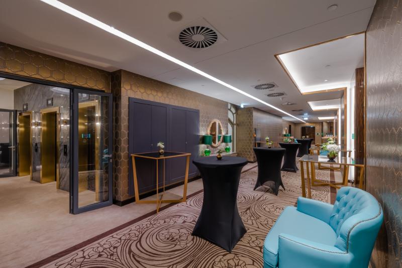 酒店 Matild Palace, A Luxury Collection