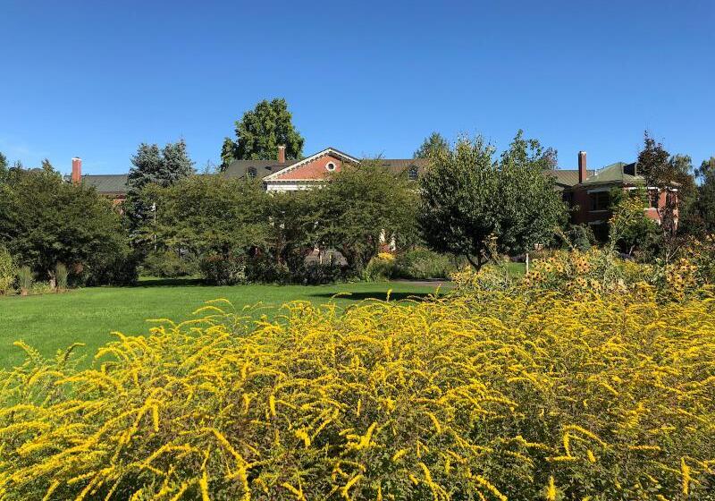 Отель Mcmenamins Grand Lodge