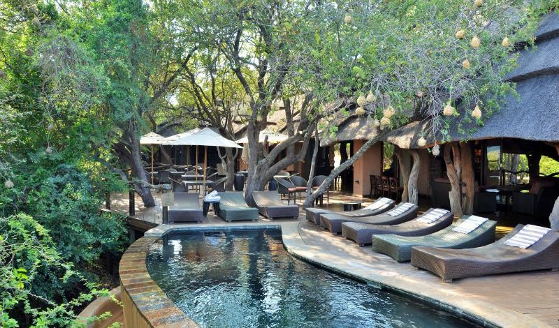 فندق Motswiri Private Safari Lodge