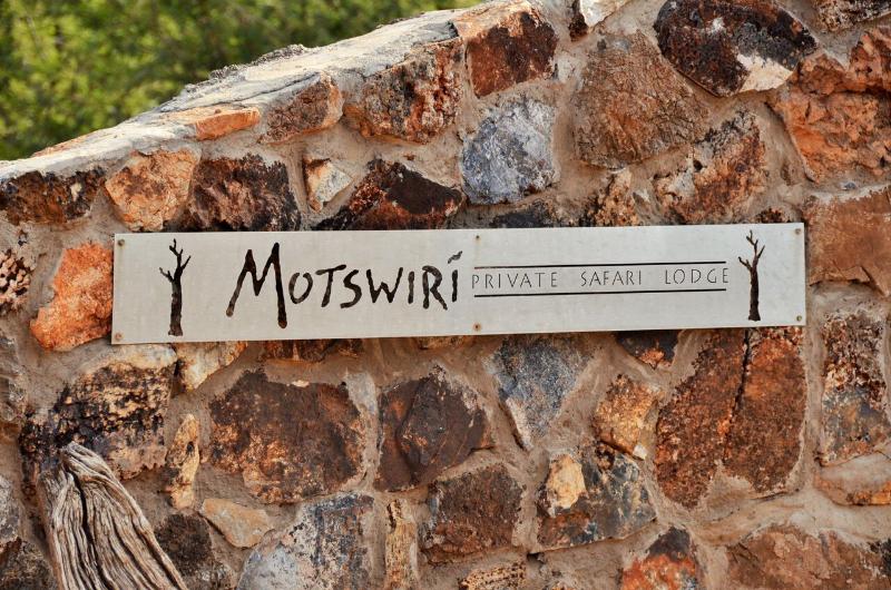 فندق Motswiri Private Safari Lodge
