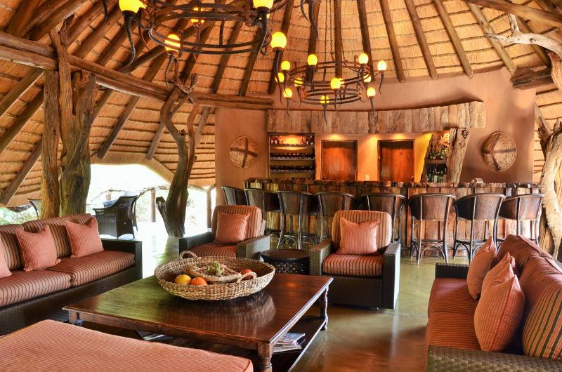 فندق Motswiri Private Safari Lodge