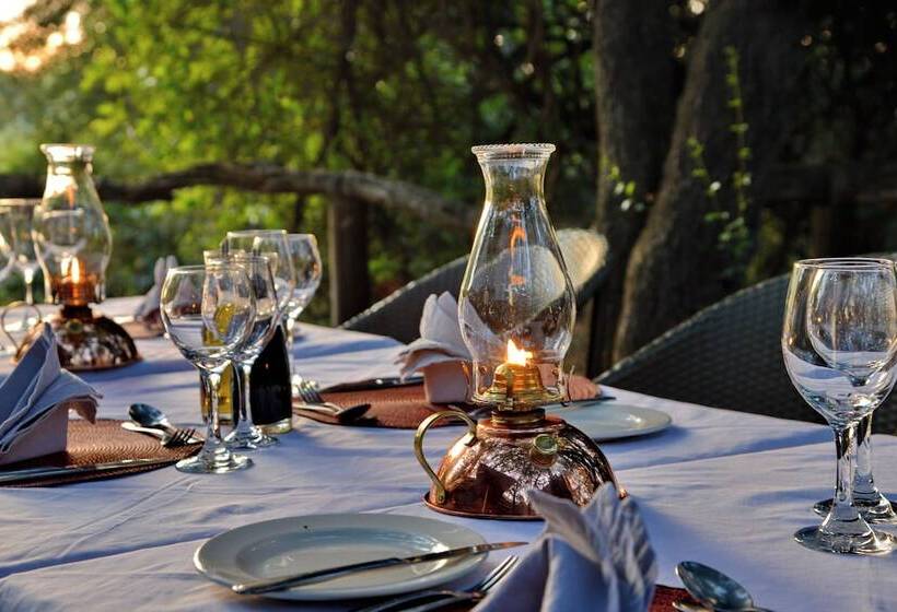 فندق Motswiri Private Safari Lodge