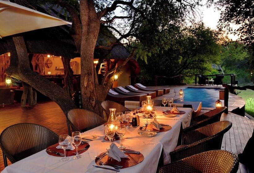 فندق Motswiri Private Safari Lodge