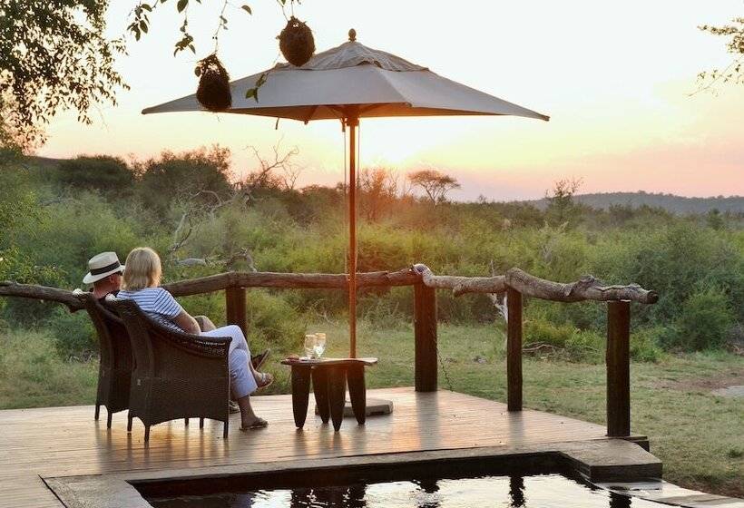 فندق Motswiri Private Safari Lodge