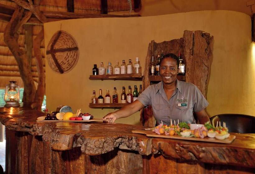 Отель Motswiri Private Safari Lodge