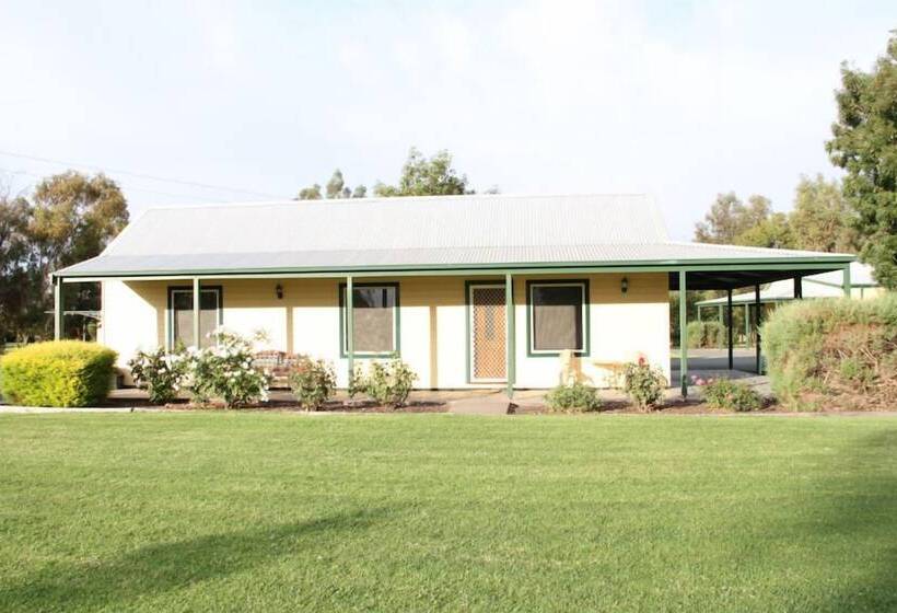 هتل Murray River Resort