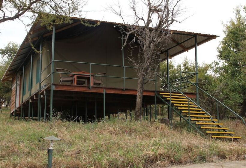 ホテル Ngorongoro Wild Camps