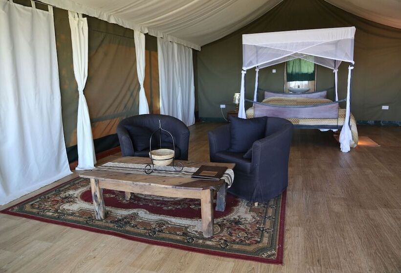 ホテル Ngorongoro Wild Camps