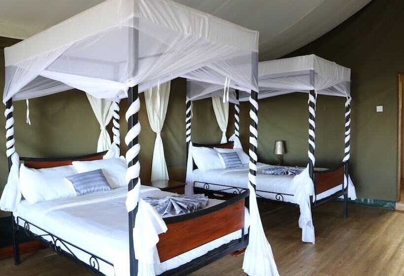 ホテル Ngorongoro Wild Camps