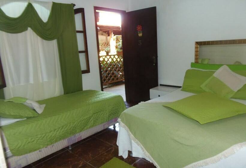 בית מלון כפרי Pousada Paraguaya