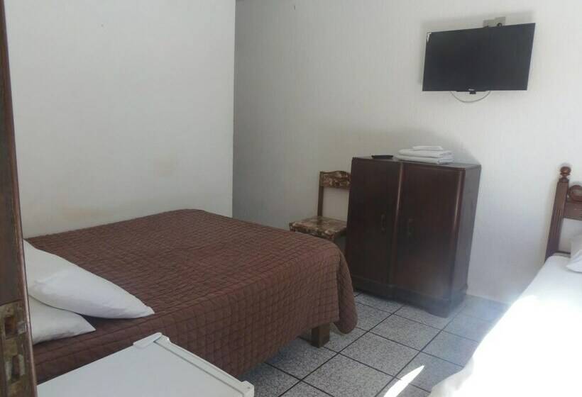 בית מלון כפרי Pousada Paraguaya