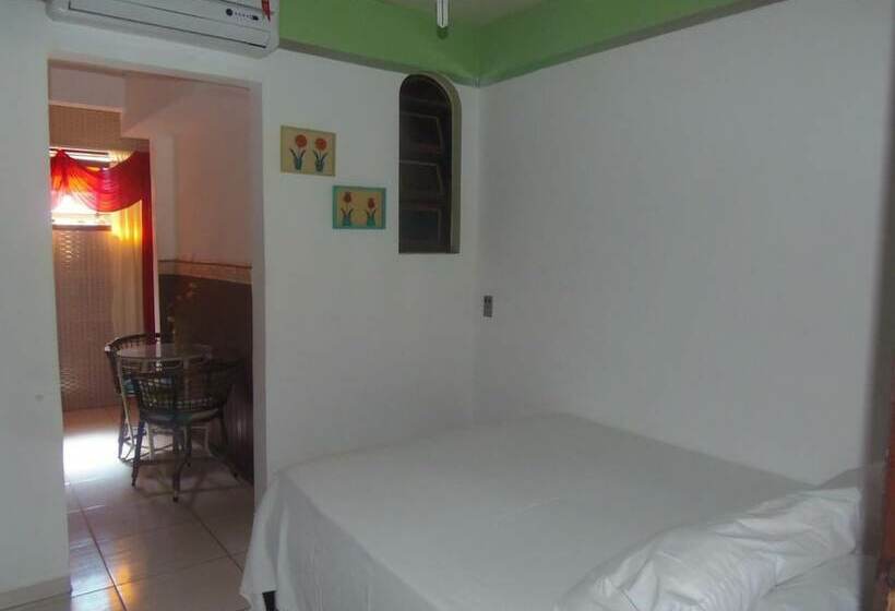 בית מלון כפרי Pousada Paraguaya