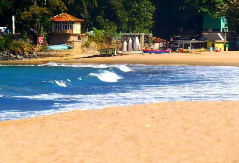 בית מלון כפרי Pousada Paraguaya