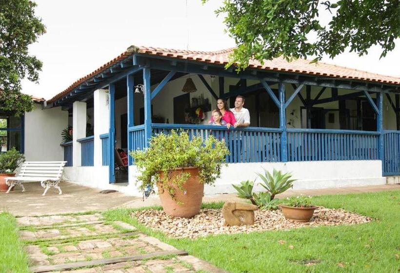 酒店 Pousada Pequi