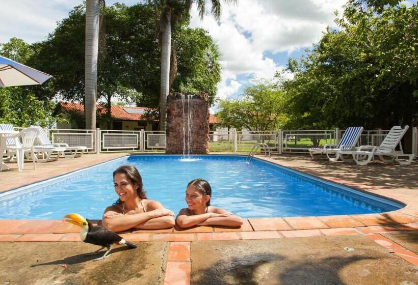 酒店 Pousada Pequi