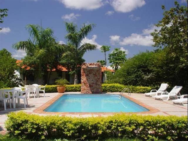 酒店 Pousada Pequi