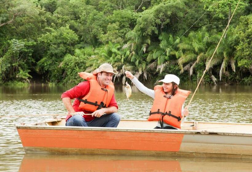 酒店 Pousada Pequi