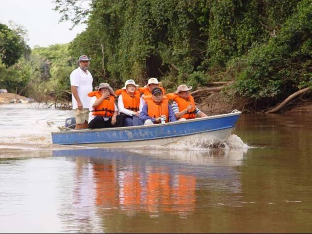 酒店 Pousada Pequi