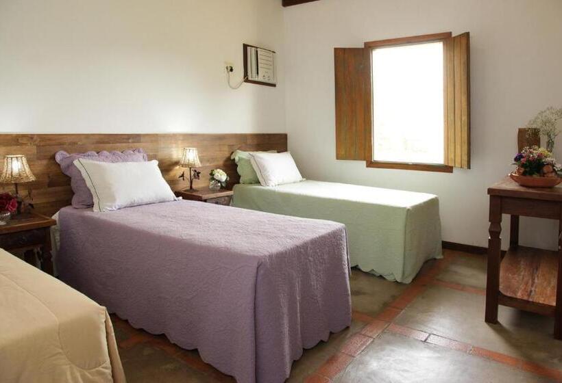 酒店 Pousada Pequi