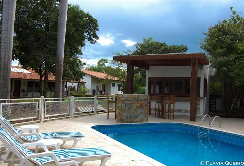 酒店 Pousada Pequi