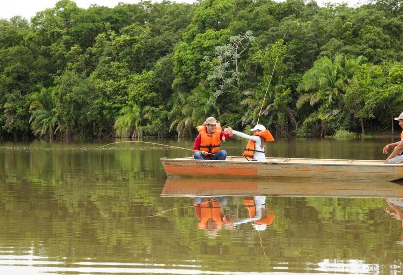 酒店 Pousada Pequi