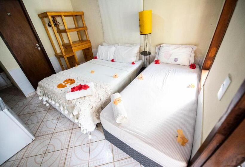 Отель Pousada Aventurine Noronha Raízes De Noronha