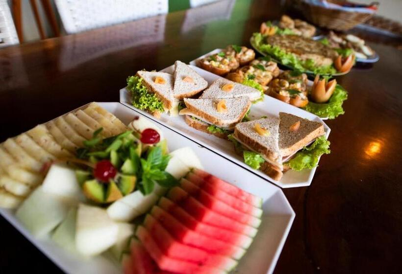 Отель Pousada Aventurine Noronha Raízes De Noronha