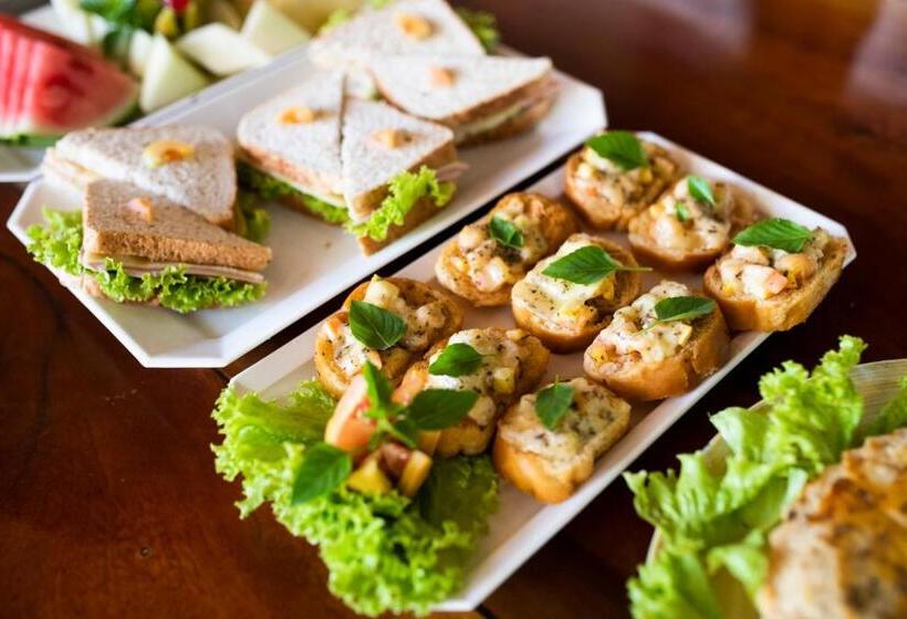 Отель Pousada Aventurine Noronha Raízes De Noronha