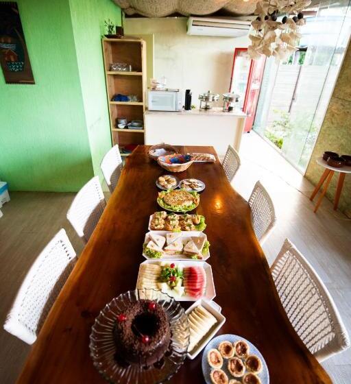 Отель Pousada Aventurine Noronha Raízes De Noronha