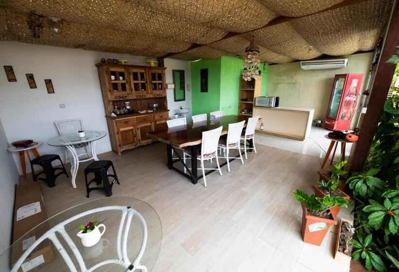 Отель Pousada Aventurine Noronha Raízes De Noronha