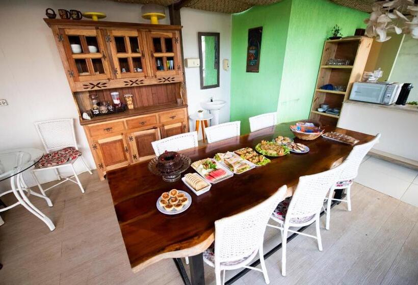 Отель Pousada Aventurine Noronha Raízes De Noronha