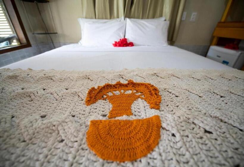 Отель Pousada Aventurine Noronha Raízes De Noronha