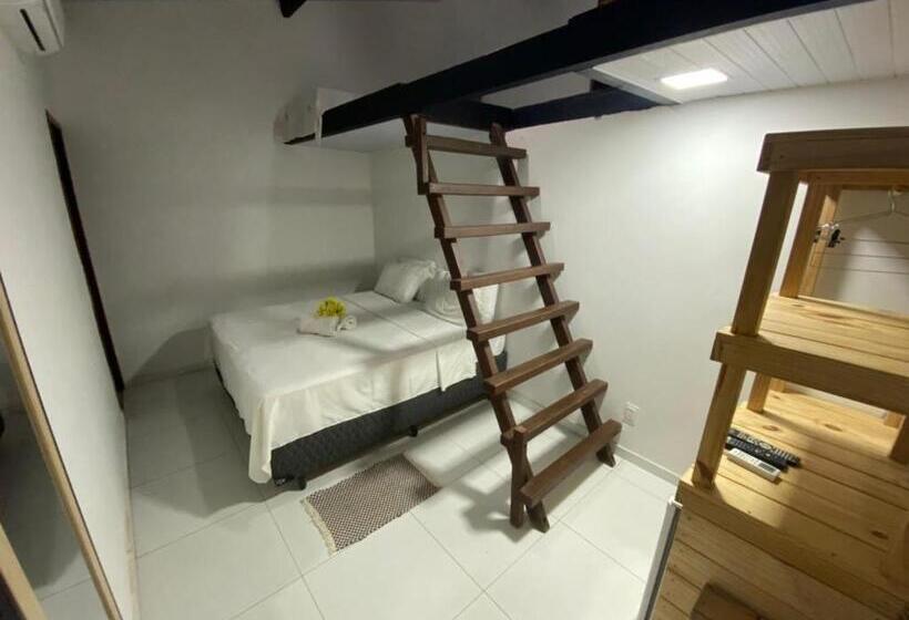 Отель Pousada Aventurine Noronha Raízes De Noronha