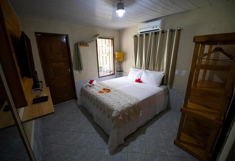 Отель Pousada Aventurine Noronha Raízes De Noronha