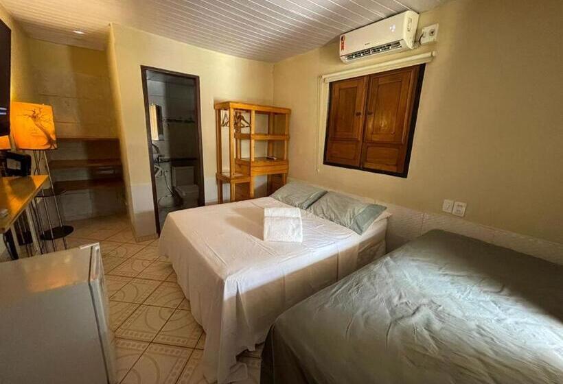 Отель Pousada Aventurine Noronha Raízes De Noronha