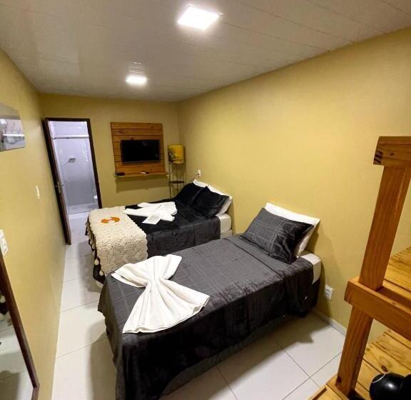 Отель Pousada Aventurine Noronha Raízes De Noronha