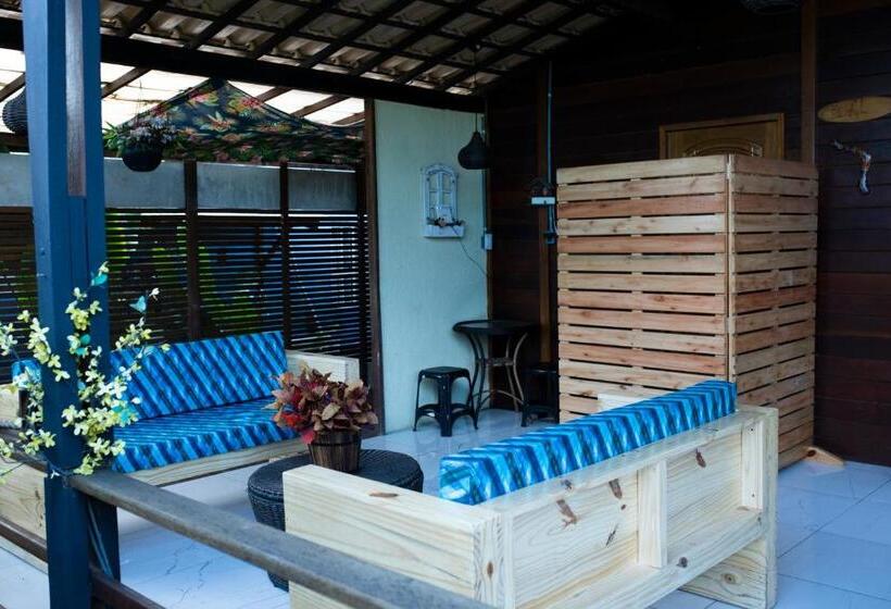 Отель Pousada Aventurine Noronha Raízes De Noronha