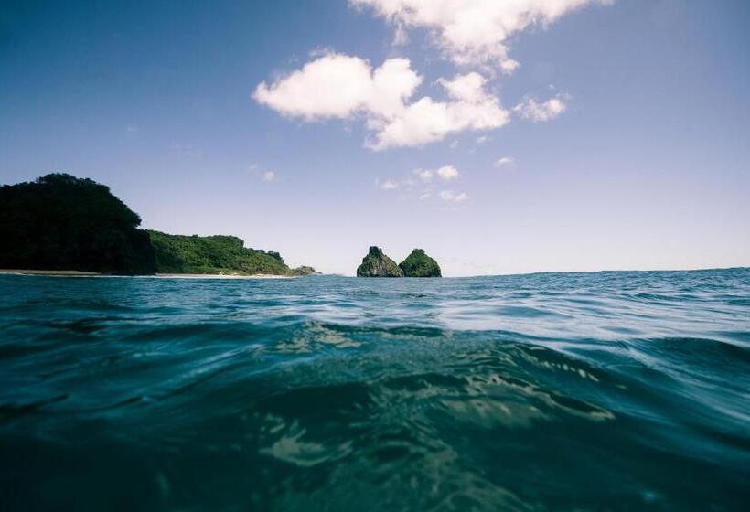 Отель Pousada Aventurine Noronha Raízes De Noronha