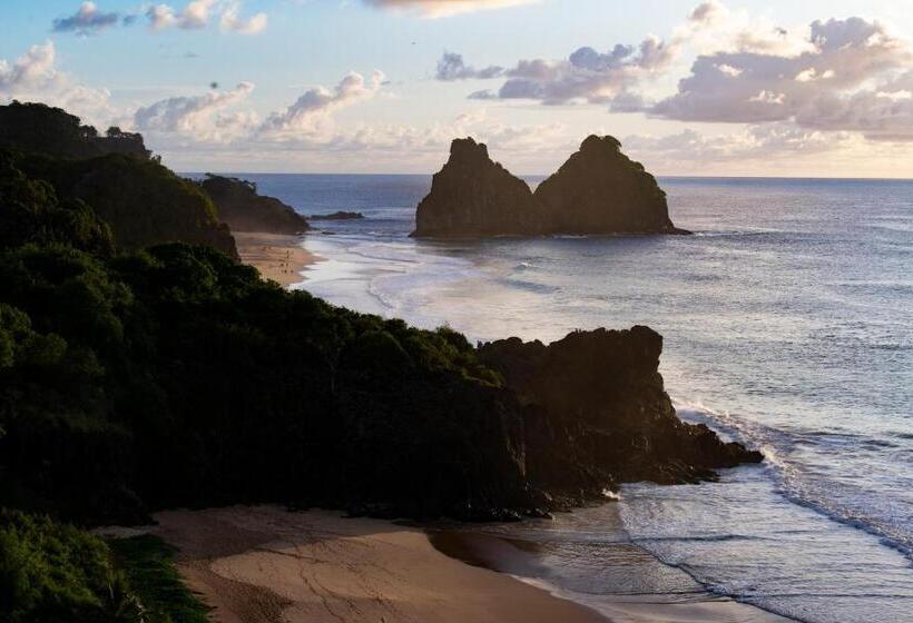Отель Pousada Aventurine Noronha Raízes De Noronha